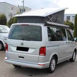Volkswagen California T6.1 2.0 TDI 150 DSG7 Coast - Cuisine + 4 couchages - 16800 km Franqueville-Saint-Pierre