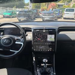 Hyundai Tucson 1.6 CRDi 136 Hybrid 48V DCT-7 Creative Inzinzac-Lochrist