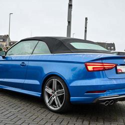 Audi S3 Cabriolet 2.0 TFSI Quattro - 36500 kms Franqueville-Saint-Pierre