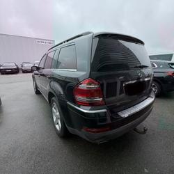 Mercedes GL 320 CDI A VENTE &Agrave; MARCHND Baden