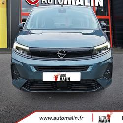 Opel Combo life E-Combo Taille XL 136 ch 100 kW Batterie 54 kWh Elegance Mantes-la-Ville