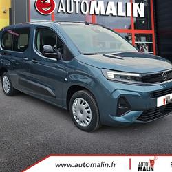 Opel Combo life E-Combo Taille XL 136 ch 100 kW Batterie 54 kWh Elegance Mantes-la-Ville