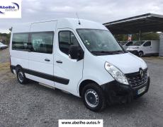 Renault Master Marciac