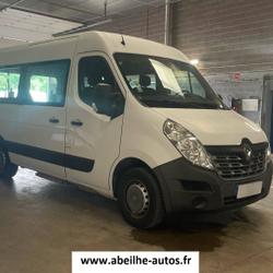 Renault Master TPMR L2H2 F3500 DCI 130 GRAND CONFORT Marciac
