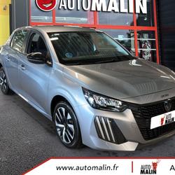Peugeot 208 Hybrid 100 e-DCS6 Style Anglet