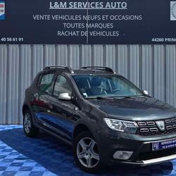 Dacia Sandero TCe 90 Easy-R Stepway occasion - Prinquiau - photo 2/10