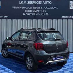 Dacia Sandero TCe 90 Easy-R Stepway occasion - Prinquiau - photo 3/10
