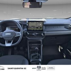 Dacia Duster Mild Hybrid 130 Expression Saint-Quentin