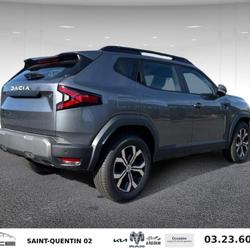 Dacia Duster Mild Hybrid 130 Expression Jaux