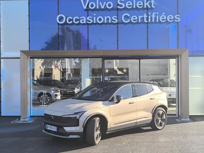 Volvo EX30 - EX30 Cross Country Twin Performance 428 ch 1EDT Ultra - 44 889 €