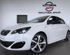 Peugeot 308 II Phase 1 2.0 BlueHDi 180ch S&S EAT6 GT