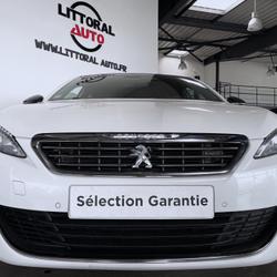 Peugeot 308 II Phase 1 2.0 BlueHDi 180ch S&S EAT6 GT La Richardais
