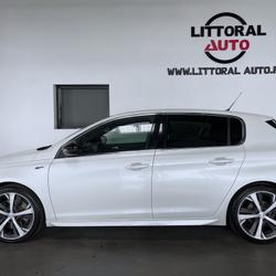 Peugeot 308 II Phase 1 2.0 BlueHDi 180ch S&S EAT6 GT La Richardais