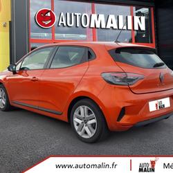 Renault Clio 5 E-Tech full hybrid 145 ch GSR2 Evolution M&eacute;rignac