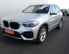 BMW X3 Thue et Mue