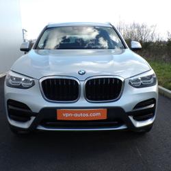 BMW X3 sDrive18d 150ch BVA8 Business Design Thue et Mue