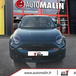 Fiat 600 T-Gen 3 1.2 Hybrid 110ch eDCT6 La Prima Anglet