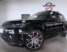 Land Rover Range Rover Sport La Richardais