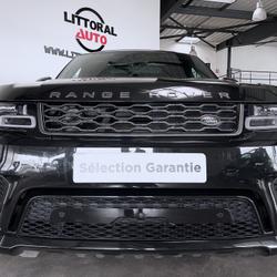 Land Rover Range Rover Sport Mark VIII P400e PHEV 2.0L 404ch HSE La Richardais