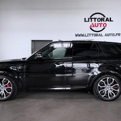 Land Rover Range Rover Sport Mark VIII P400e PHEV 2.0L 404ch HSE La Richardais