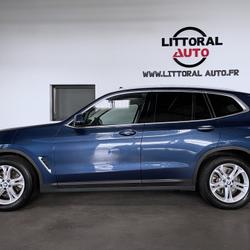 BMW X3 sDrive18d 150ch BVA8 Business Design La Richardais