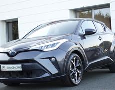 Toyota C-HR Connerré