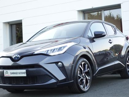 Toyota C-HR - 2.0L 184CH EDITION +1ÈRE MAIN / GARANTIE 12 MOIS - 21 490 €