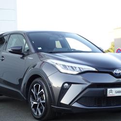 Toyota C-HR 2.0L 184CH EDITION +1&Egrave;RE MAIN / GARANTIE 12 MOIS Connerr&eacute;