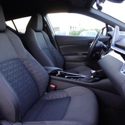 Toyota C-HR 2.0L 184CH EDITION +1&Egrave;RE MAIN / GARANTIE 12 MOIS Connerr&eacute;