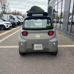 Citroen C Zero Citro&euml;n ami Buggy palmeira &Eacute;vreux