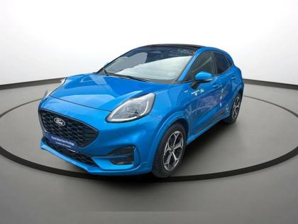 Ford Puma - 1.0 EcoBoost Hybrid 125ch ST-Line S&S - 25 499 €