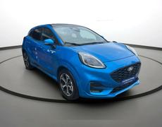 Ford Puma - 1.0 EcoBoost Hybrid 125ch ST-Line S&S - 25 499 €