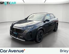 Peugeot 3008 Val de Briey