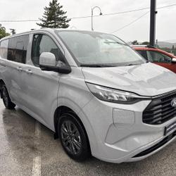 Ford Transit Custom 320 L1H1 2.5 Duratec 232ch Hybride rechargeable Cabine Approfondie Limited CVT occasion - Brignoles - photo 2/20