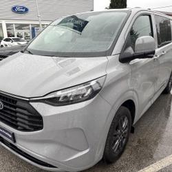Ford Transit Custom 320 L1H1 2.5 Duratec 232ch Hybride rechargeable Cabine Approfondie Limited CVT occasion - Brignoles - photo 3/20
