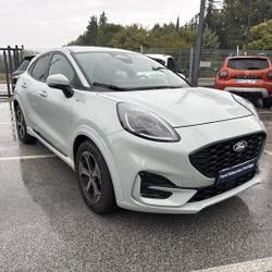 Ford Puma 1.0 EcoBoost Hybrid 155ch ST-Line X S&S Powershift occasion - Brignoles - photo 3/20