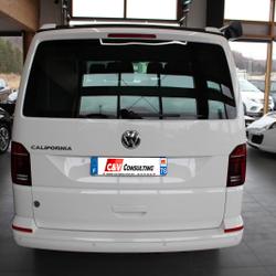 Volkswagen California T6.1 - Oc&eacute;an Edition - 2.0 TDI 150 ch DSG - Store - ACC&hellip; Franqueville-Saint-Pierre