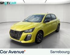 Peugeot 208 Buhl-Lorraine