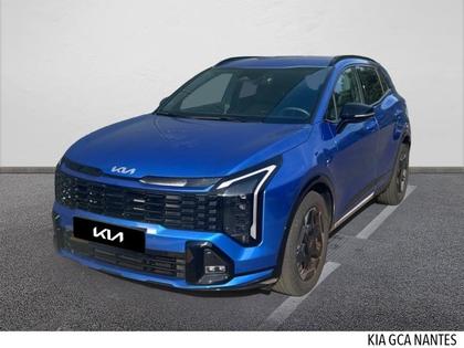 Kia Sportage - 1.6 T-GDi 239ch HEV GT-line BVA6 - 38 890 €