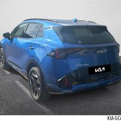 Kia Sportage 1.6 T-GDi 239ch HEV GT-line BVA6 Saint-Herblain