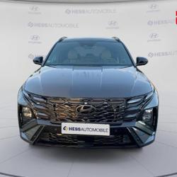 Hyundai Tucson 1.6 T-GDI 239ch Hybrid N Line Ultime Edition Bischheim