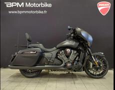Indian Chieftain Poitiers