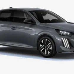 Peugeot 208 Hybrid 110 e-DCS6 Allure Boz
