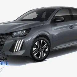 Peugeot 208 Hybrid 110 e-DCS6 Allure Boz