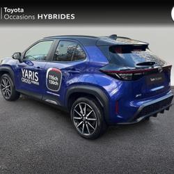Toyota Yaris Cross 130h GR Sport MY25 Magny-les-Hameaux