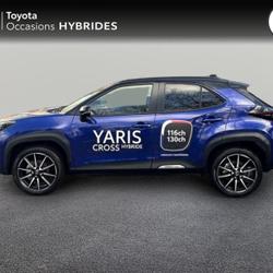 Toyota Yaris Cross 130h GR Sport MY25 Magny-les-Hameaux