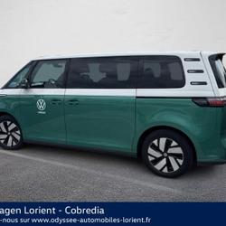 Volkswagen ID Buzz 286ch Pro 7 places 86 kWh Lanester