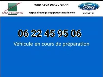 Ford Ranger - 2.0 EcoBlue 205ch Stop&Start Double Cabine Tremor e-4WD BVA10 - 52 413 €