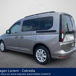 Volkswagen Caddy 1.5 TSI 116ch Life DSG7 Lanester
