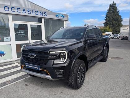 Ford Ranger - 2.0 EcoBlue 205ch Stop&Start Double Cabine Wildtrak X e-4WD BVA10 - 58 963 €